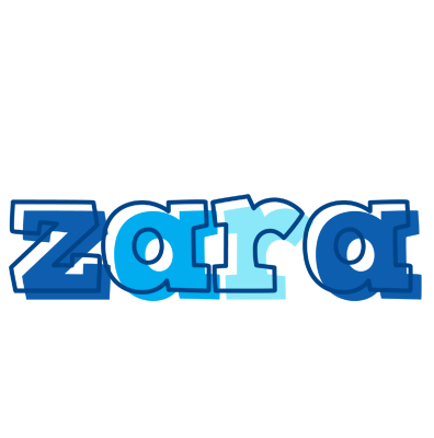 Zara sailor logo