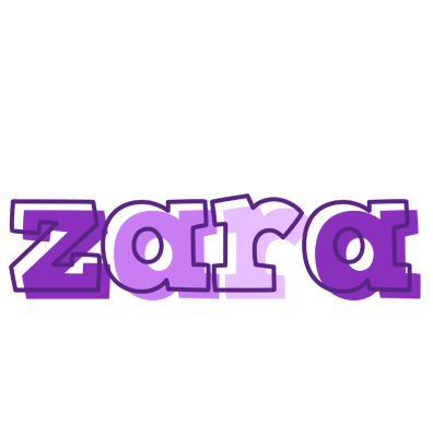 Zara sensual logo
