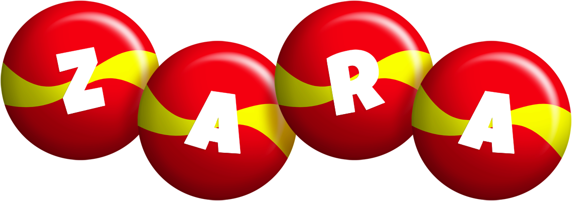 Zara spain logo