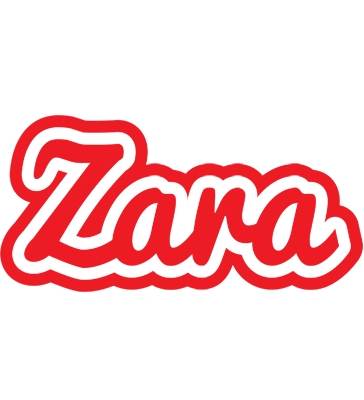 Zara sunshine logo