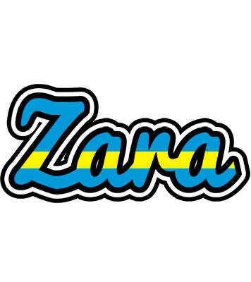 Zara sweden logo