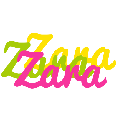 Zara sweets logo