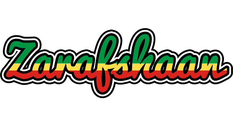 Zarafshaan african logo