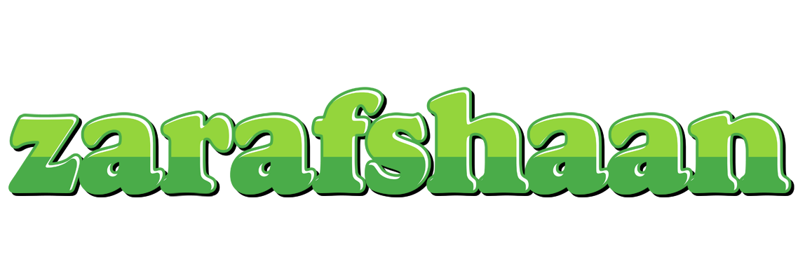 Zarafshaan apple logo