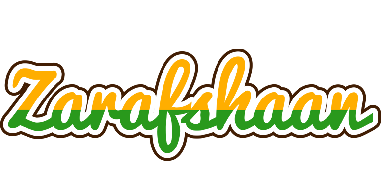 Zarafshaan banana logo