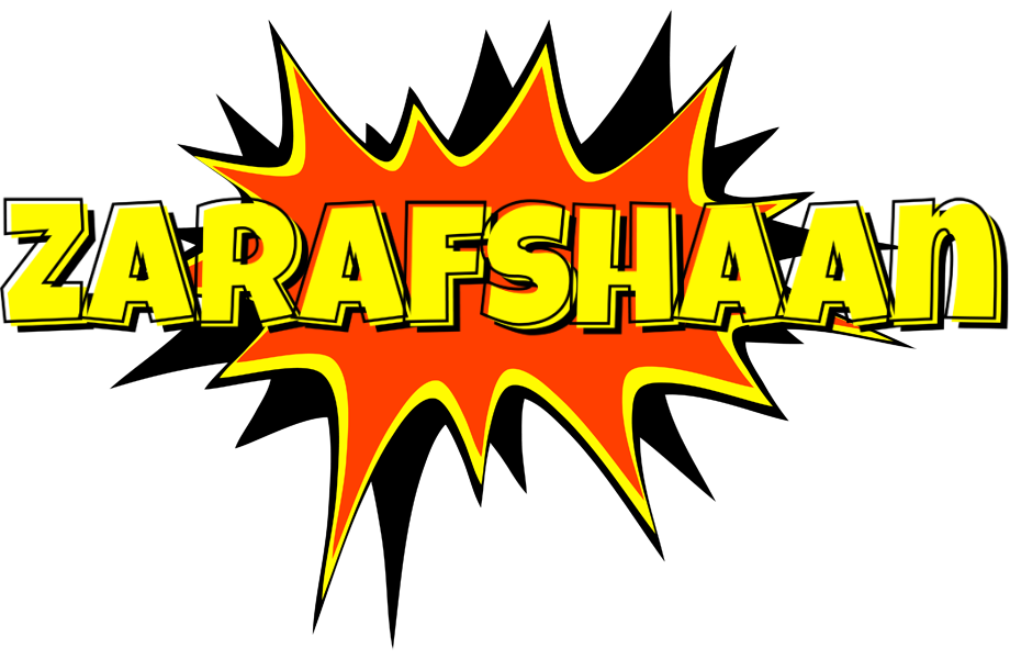 Zarafshaan bazinga logo