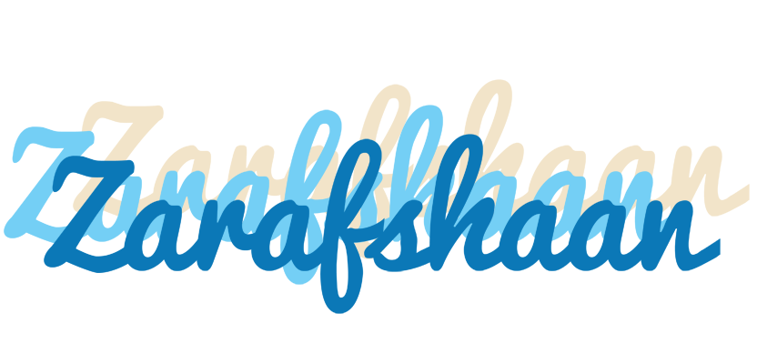 Zarafshaan breeze logo