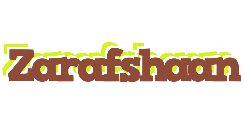 Zarafshaan caffeebar logo