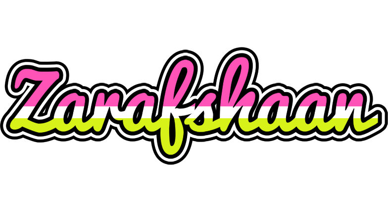 Zarafshaan candies logo