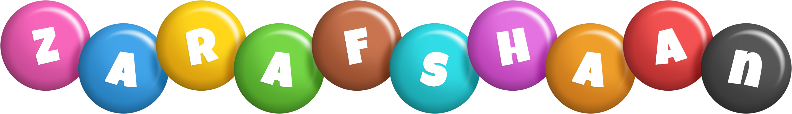 Zarafshaan candy logo