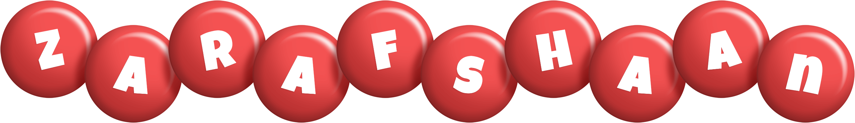 Zarafshaan candy-red logo