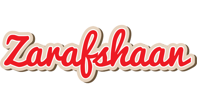 Zarafshaan chocolate logo