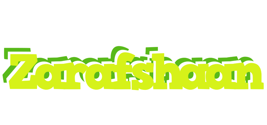 Zarafshaan citrus logo