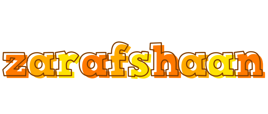 Zarafshaan desert logo