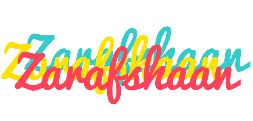 Zarafshaan disco logo