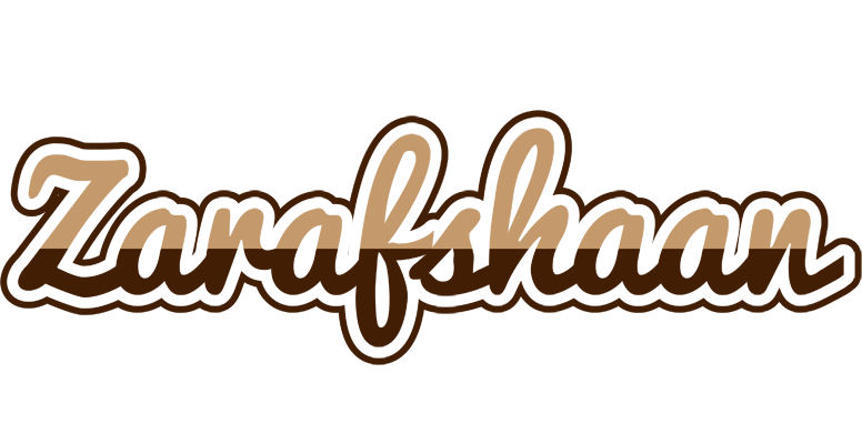 Zarafshaan exclusive logo