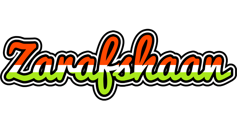 Zarafshaan exotic logo