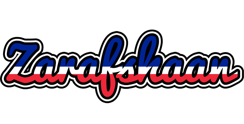 Zarafshaan france logo