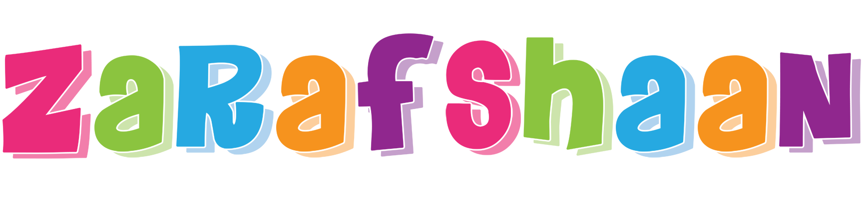 Zarafshaan friday logo
