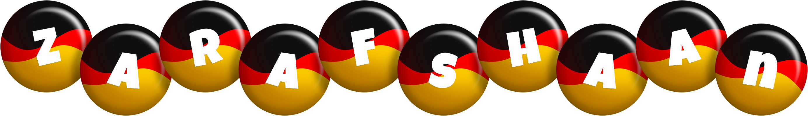 Zarafshaan german logo