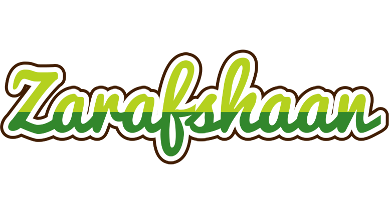 Zarafshaan golfing logo