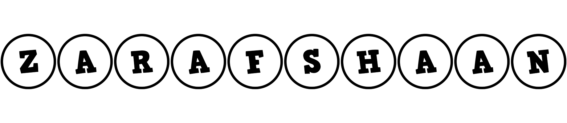 Zarafshaan handy logo