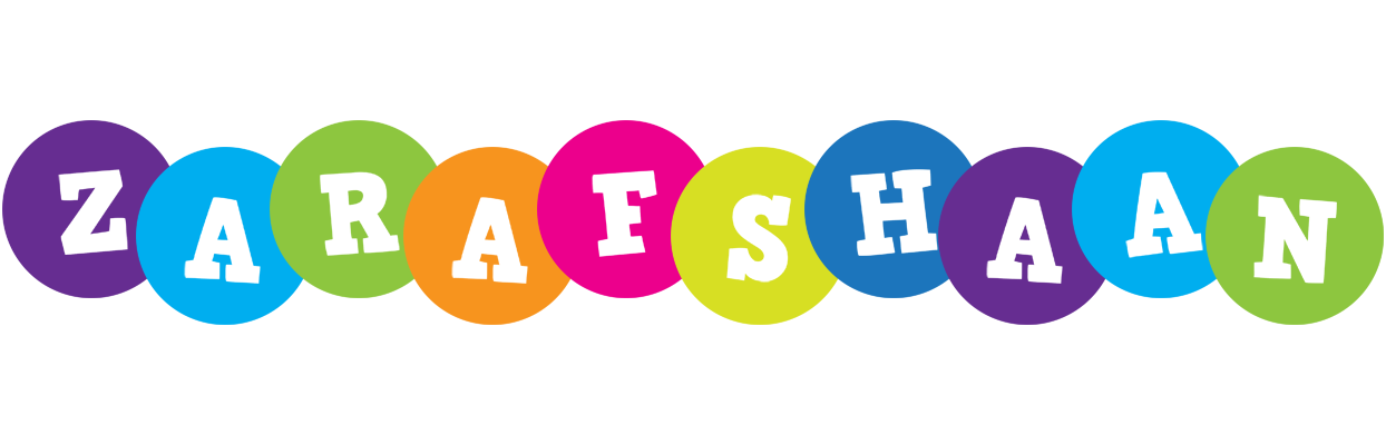 Zarafshaan happy logo