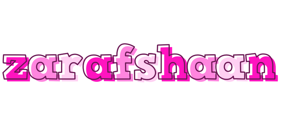 Zarafshaan hello logo
