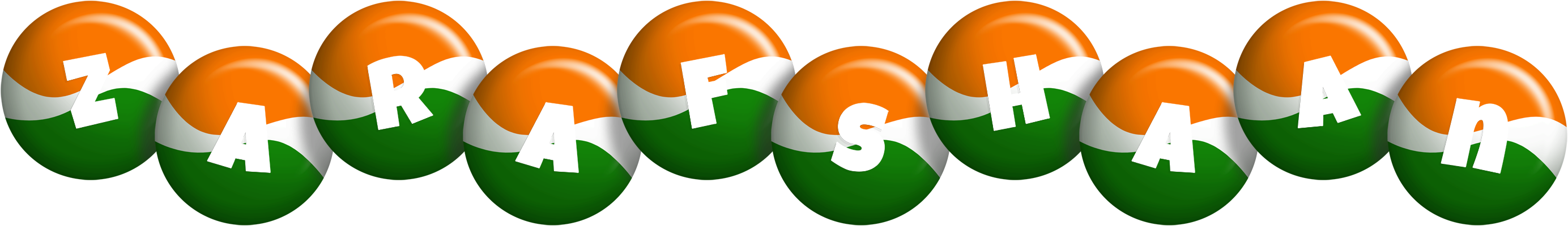 Zarafshaan india logo