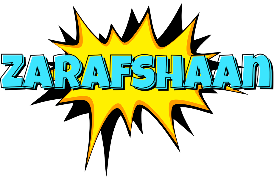 Zarafshaan indycar logo