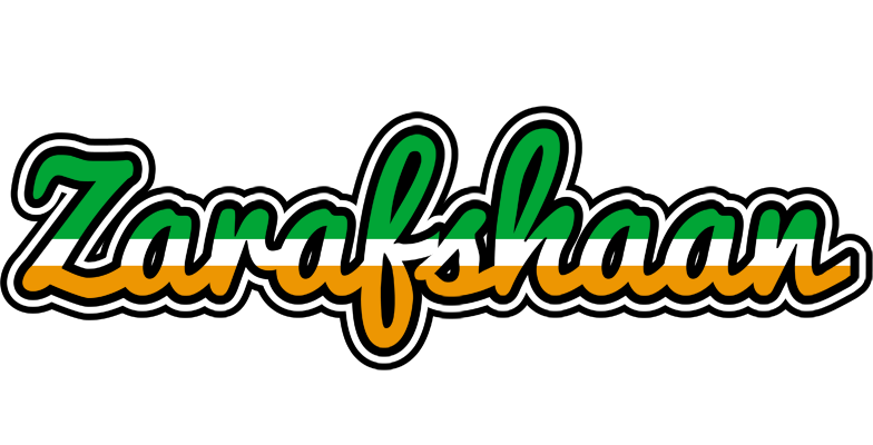 Zarafshaan ireland logo