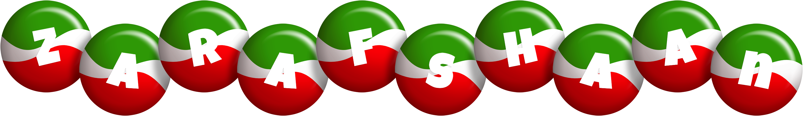 Zarafshaan italy logo