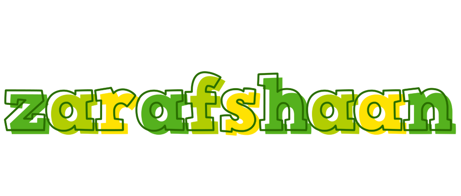 Zarafshaan juice logo