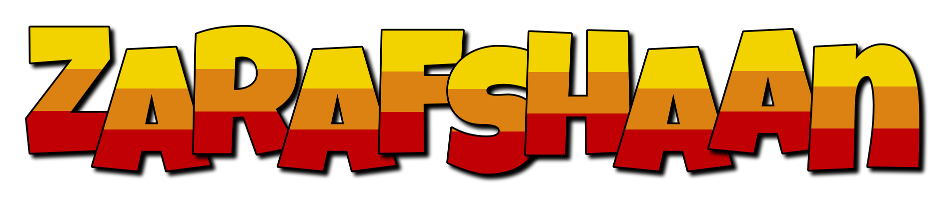 Zarafshaan jungle logo