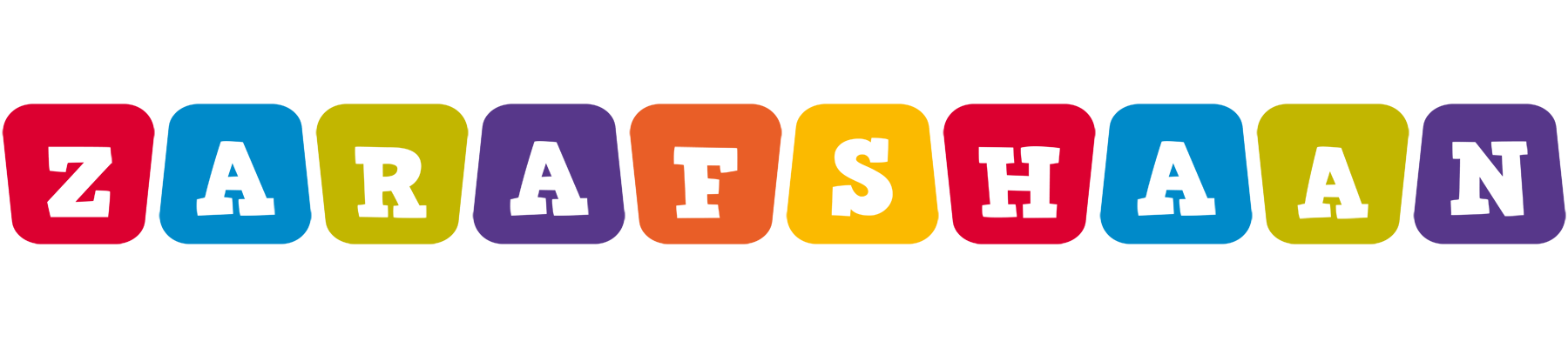 Zarafshaan kiddo logo