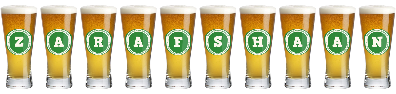 Zarafshaan lager logo