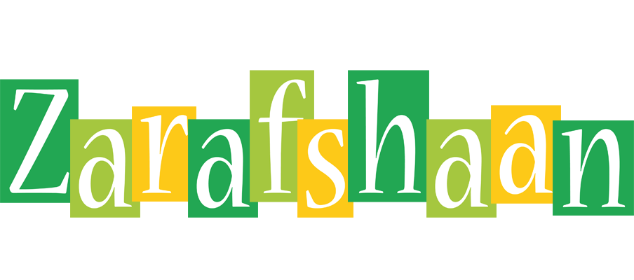 Zarafshaan lemonade logo