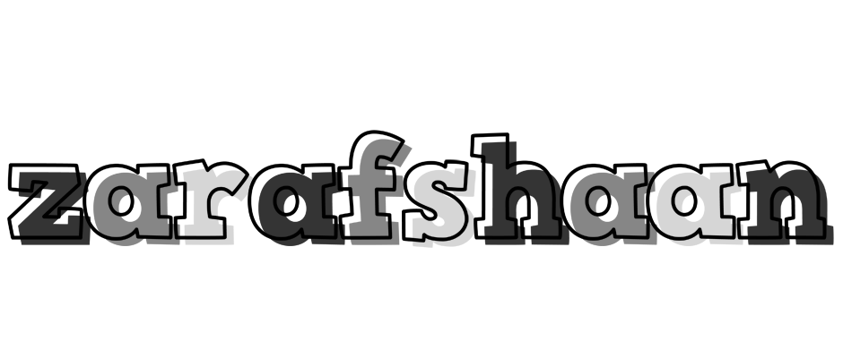 Zarafshaan night logo