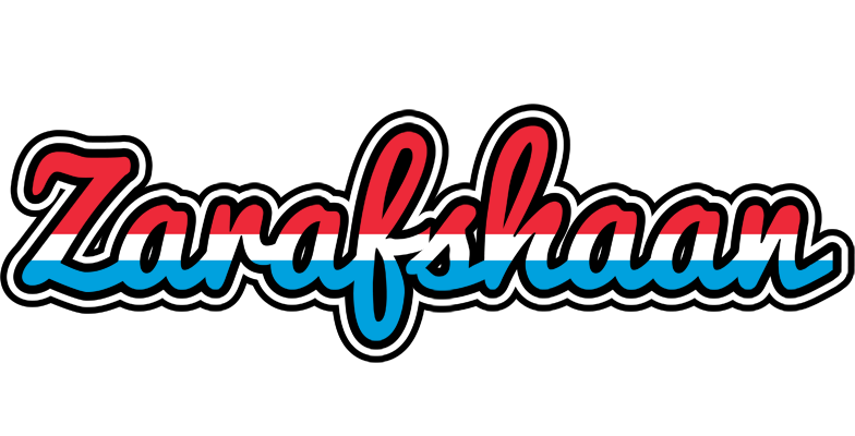 Zarafshaan norway logo