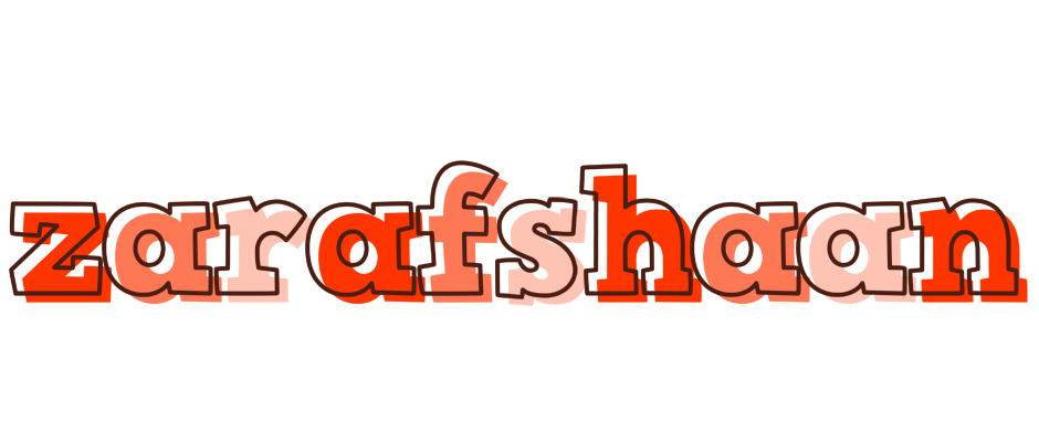 Zarafshaan paint logo