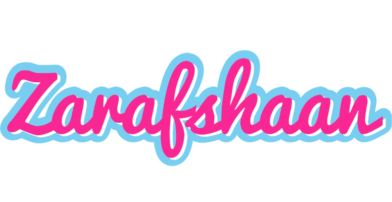 Zarafshaan popstar logo