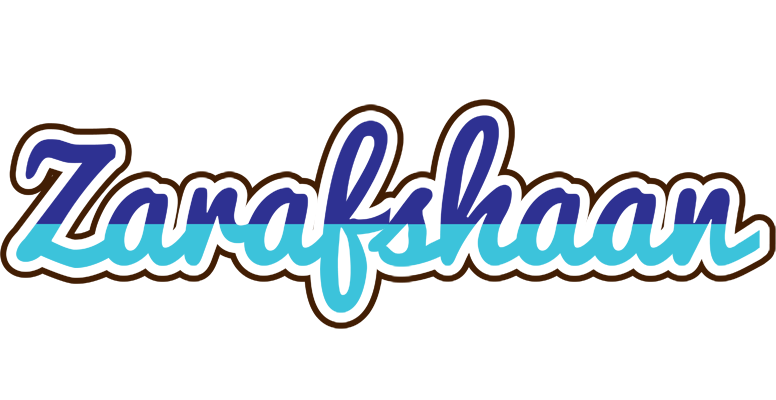 Zarafshaan raining logo