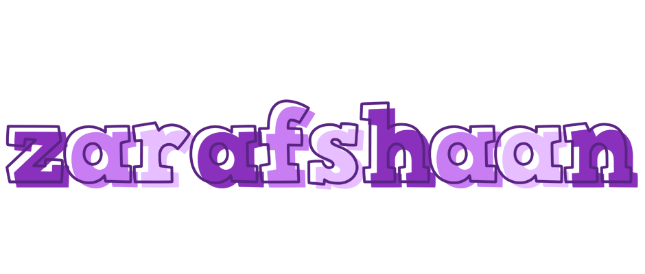 Zarafshaan sensual logo