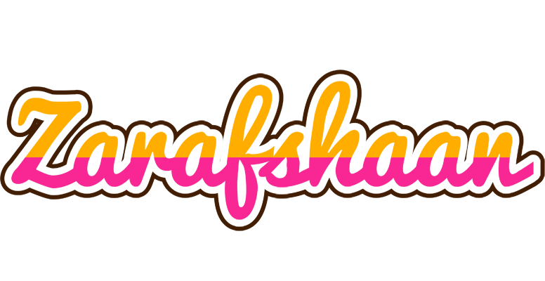 Zarafshaan smoothie logo