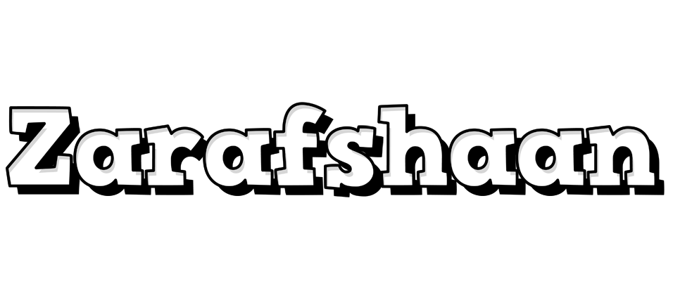 Zarafshaan snowing logo
