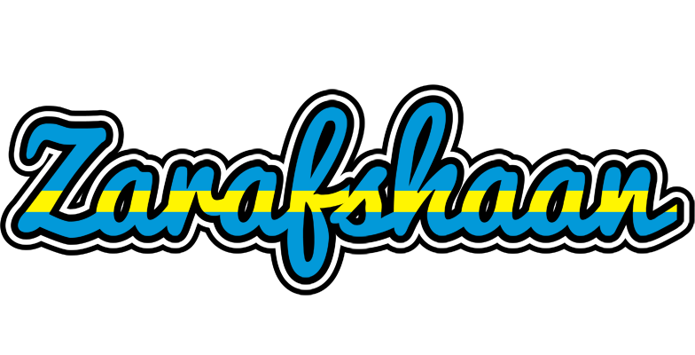 Zarafshaan sweden logo