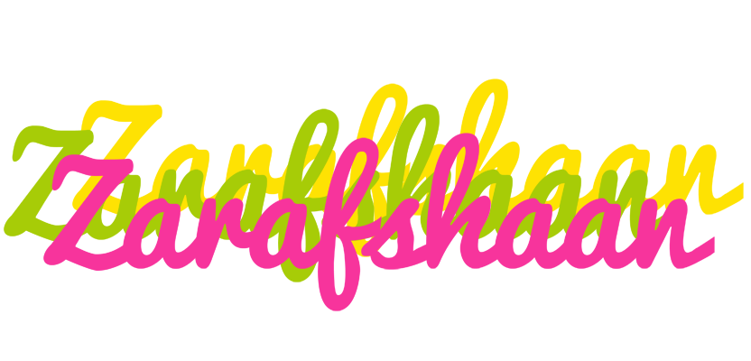 Zarafshaan sweets logo