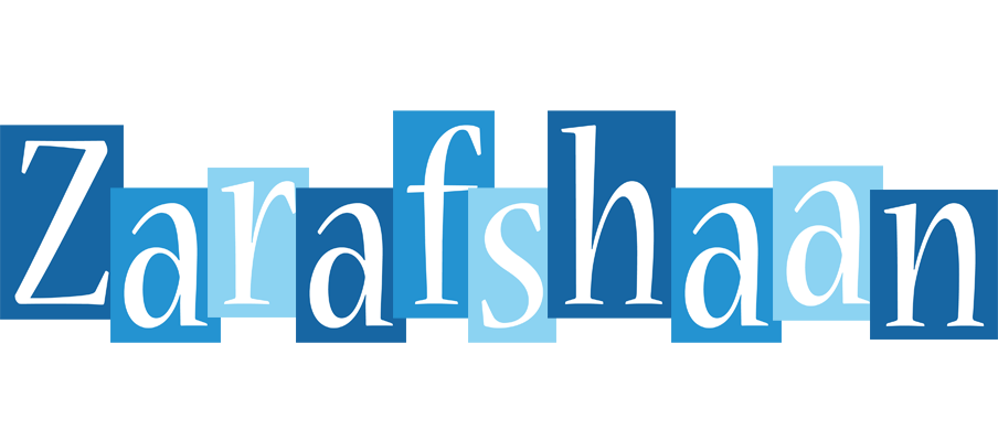 Zarafshaan winter logo