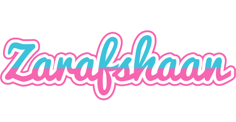 Zarafshaan woman logo
