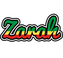 Zarah african logo